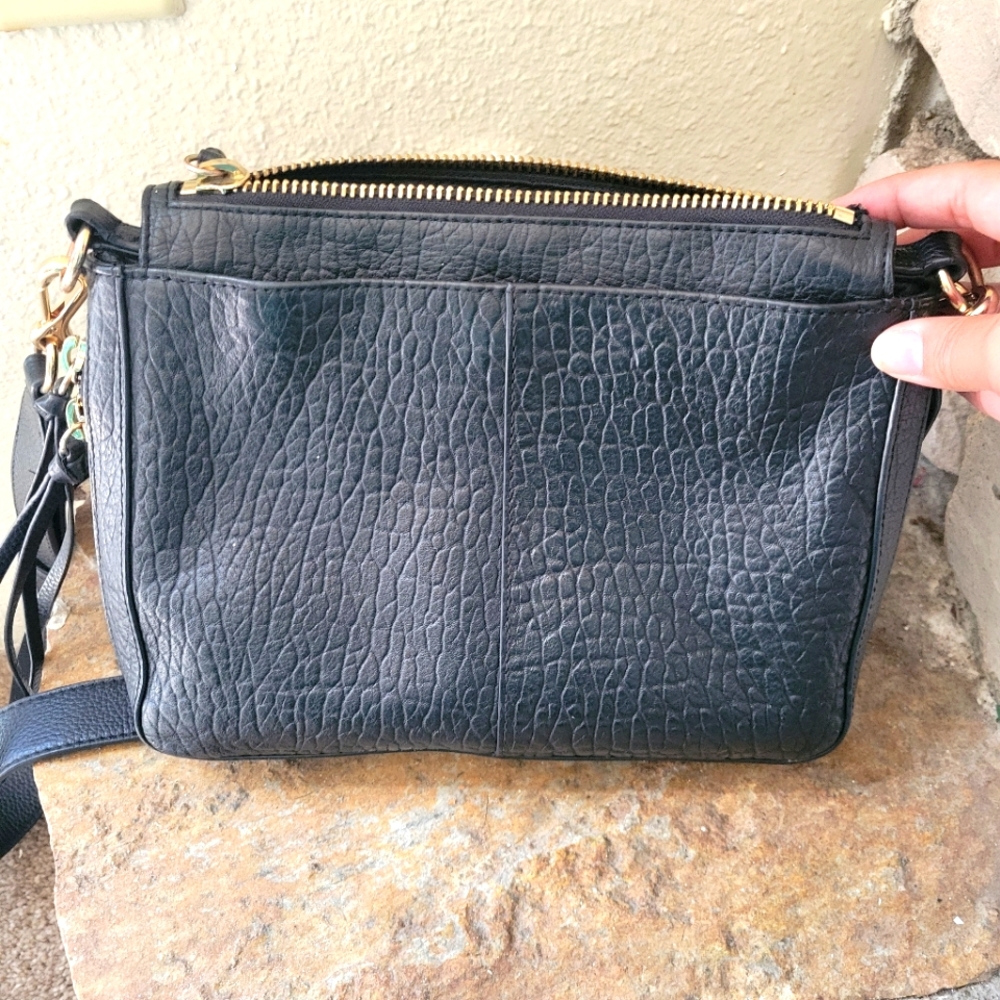 Vince Camuto Genuine Leather Bag